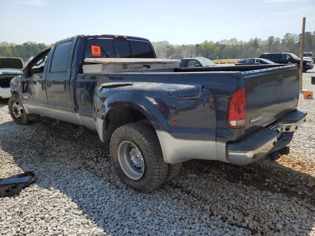 Photo 1 VIN: 1FTWW32P85EC91717 - FORD F350 