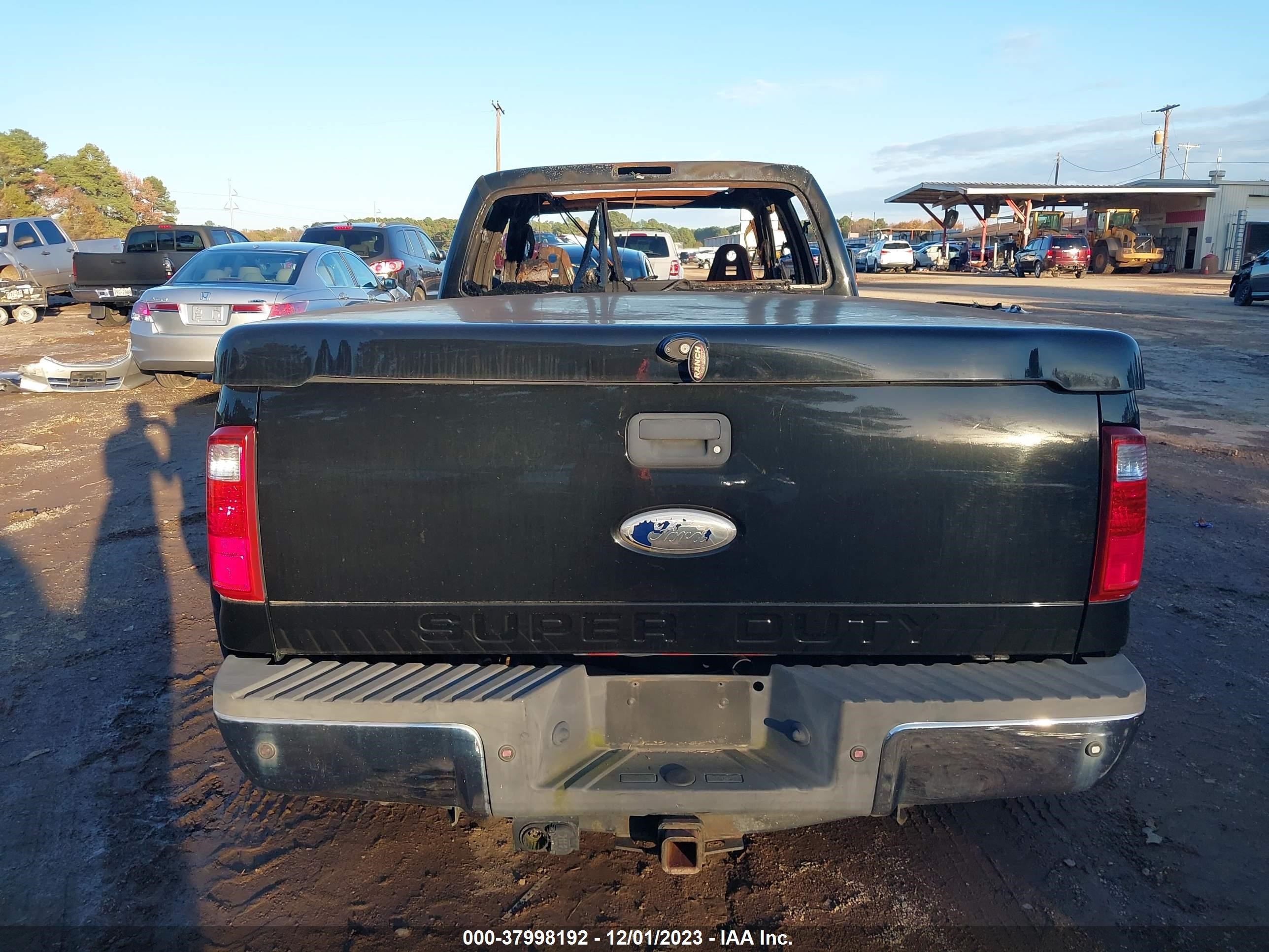 Photo 7 VIN: 1FTWW32R78EB80419 - FORD F350 