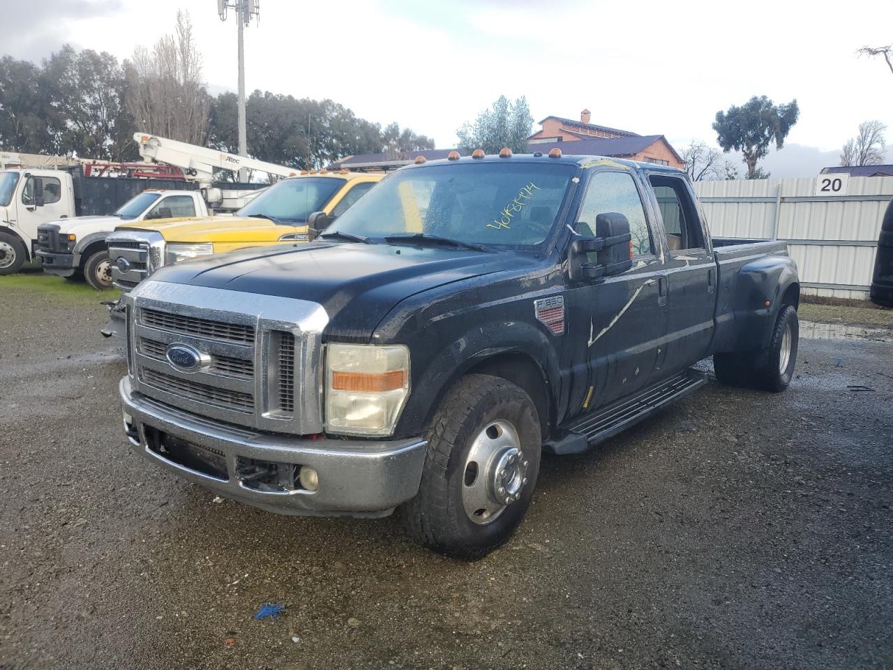 Photo 0 VIN: 1FTWW32R78ED82872 - FORD F350 