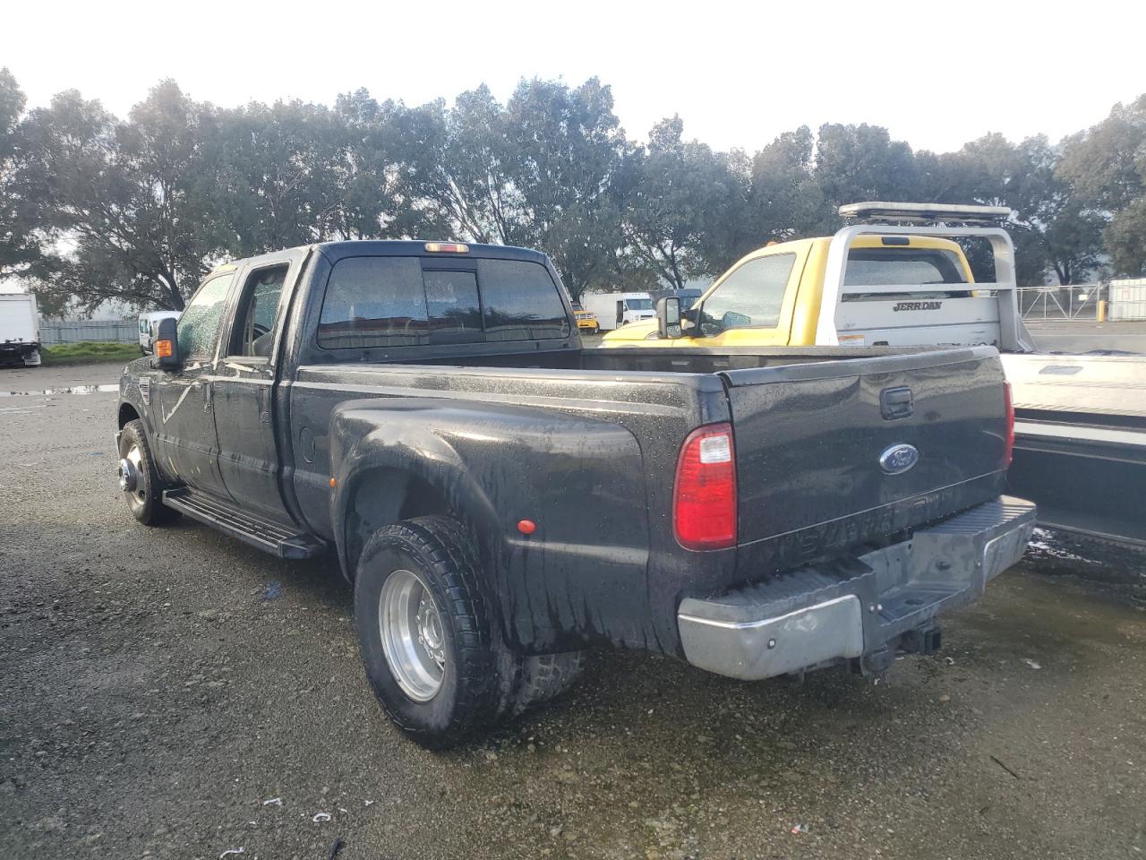 Photo 1 VIN: 1FTWW32R78ED82872 - FORD F350 