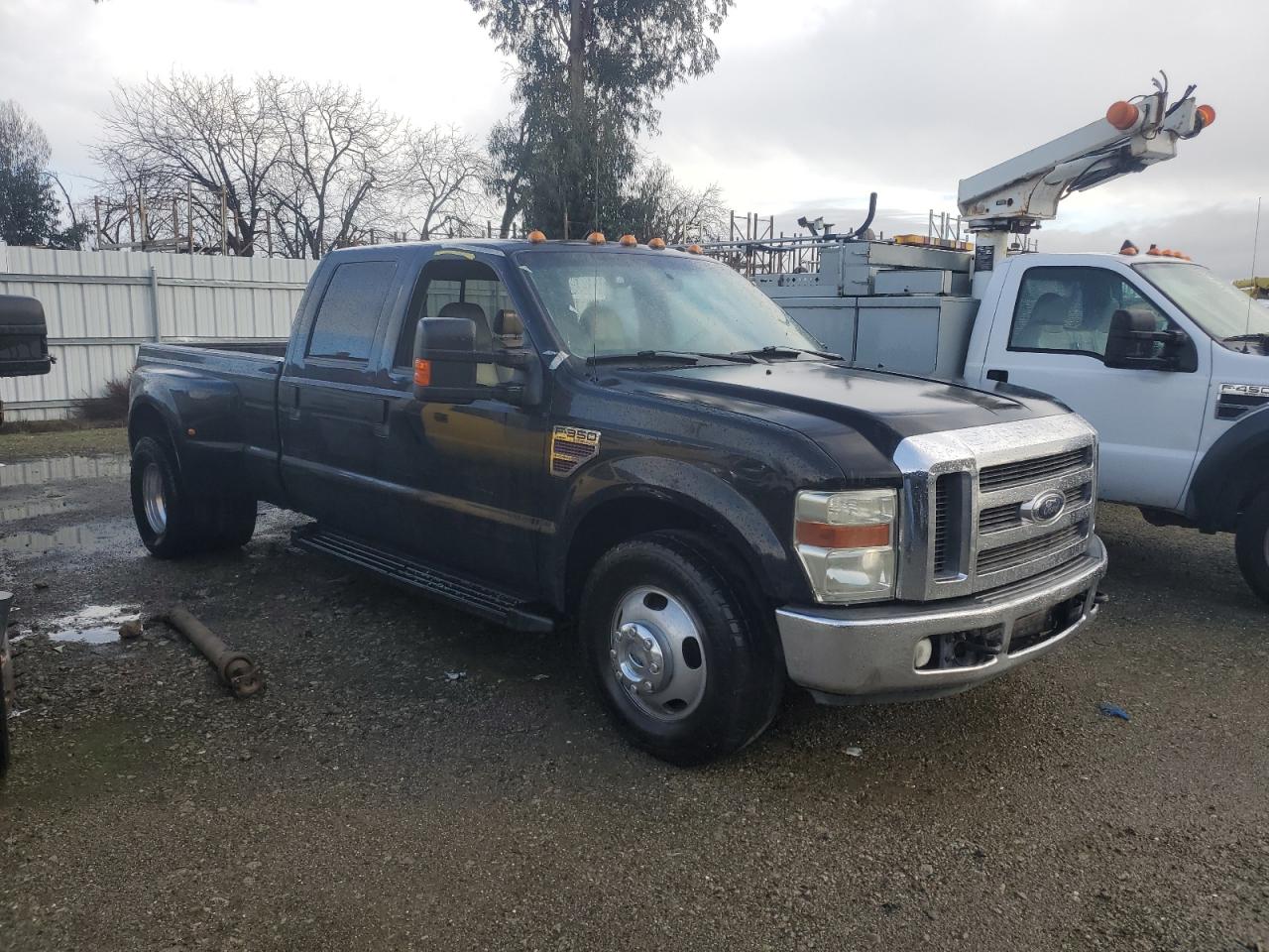 Photo 3 VIN: 1FTWW32R78ED82872 - FORD F350 