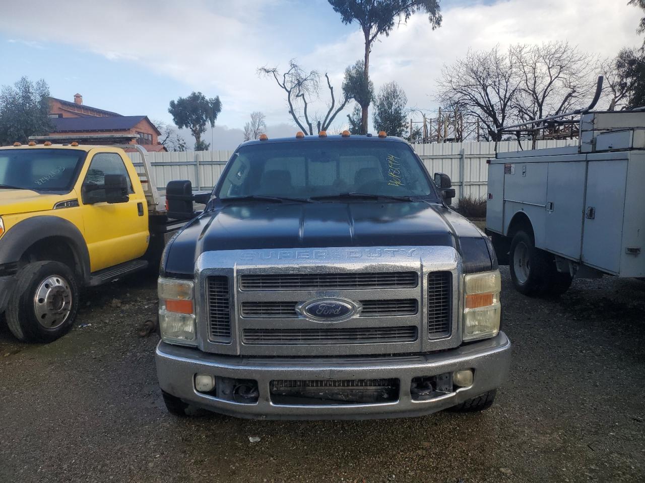 Photo 4 VIN: 1FTWW32R78ED82872 - FORD F350 