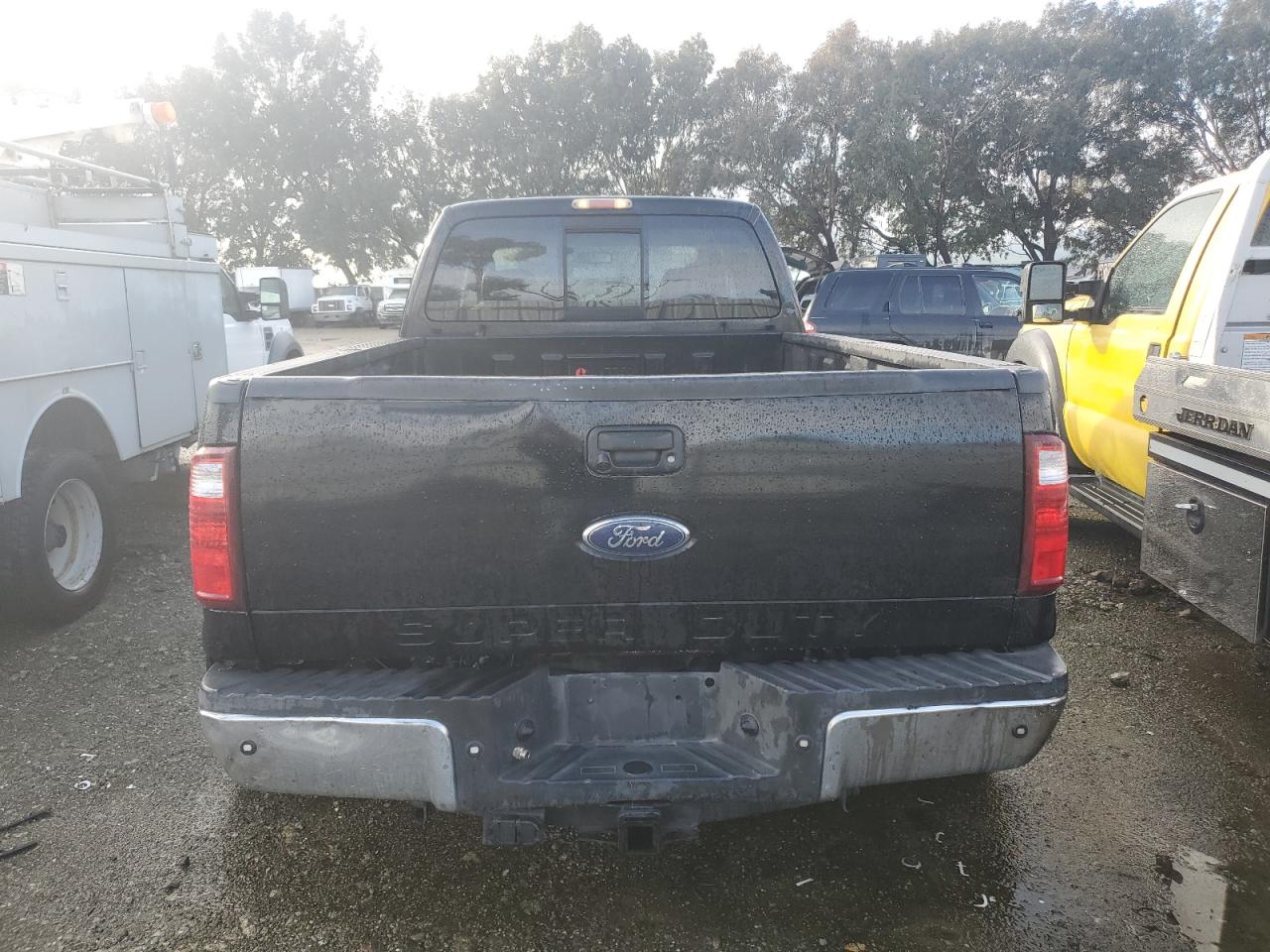 Photo 5 VIN: 1FTWW32R78ED82872 - FORD F350 