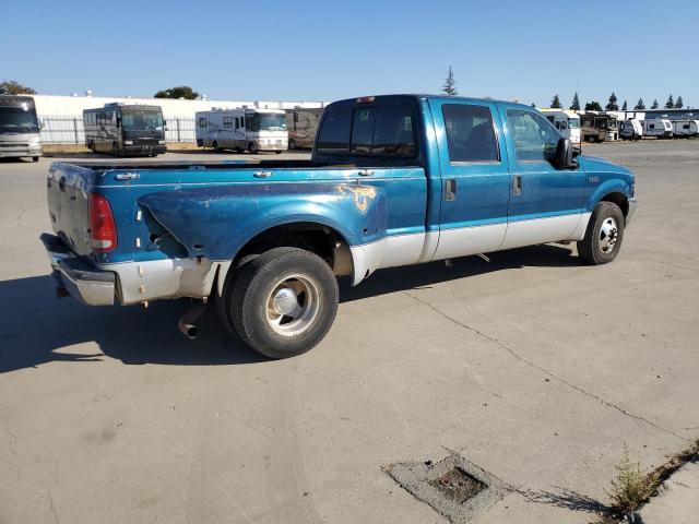 Photo 2 VIN: 1FTWW32S9YED99031 - FORD F350 SUPER 