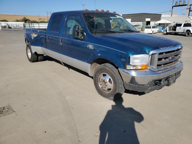 Photo 3 VIN: 1FTWW32S9YED99031 - FORD F350 SUPER 