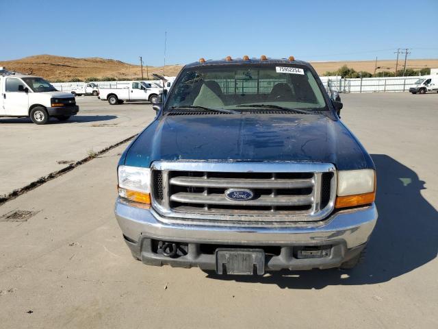 Photo 4 VIN: 1FTWW32S9YED99031 - FORD F350 SUPER 