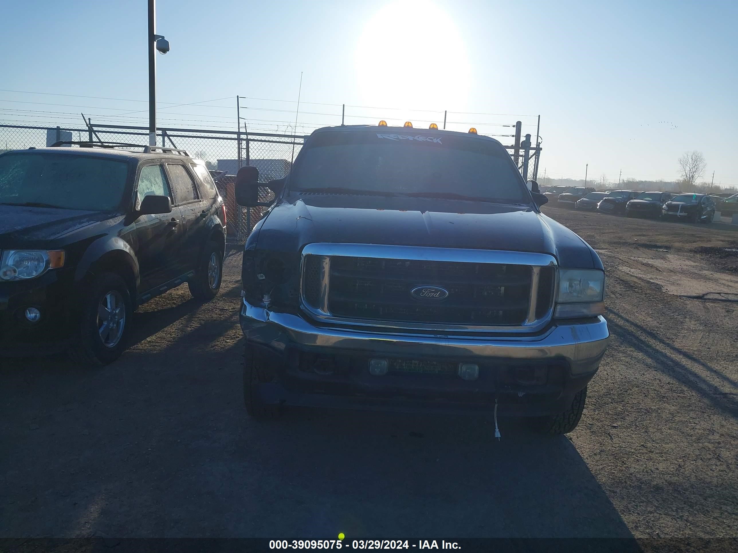 Photo 13 VIN: 1FTWW33F12ED10125 - FORD F350 