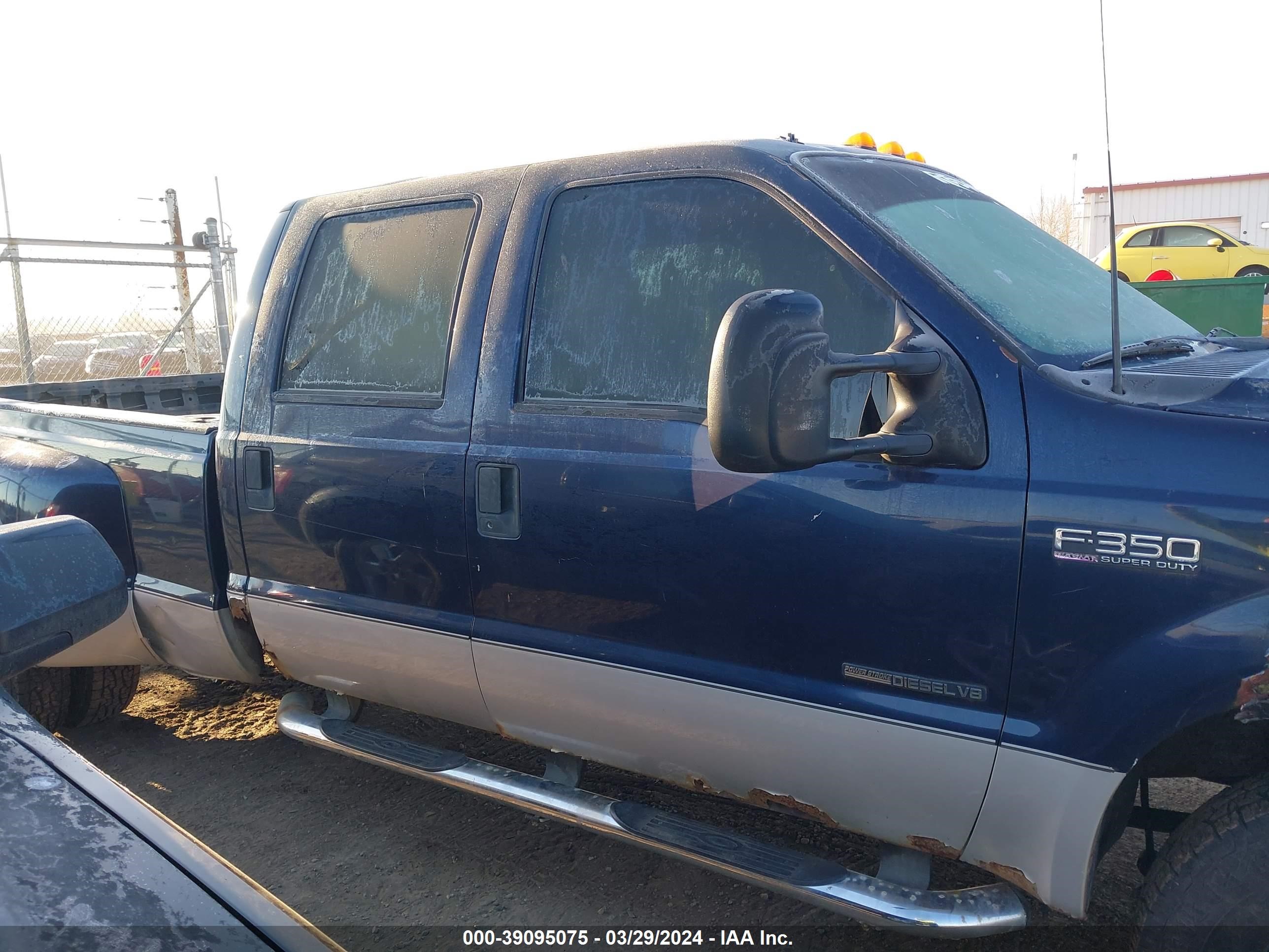 Photo 14 VIN: 1FTWW33F12ED10125 - FORD F350 