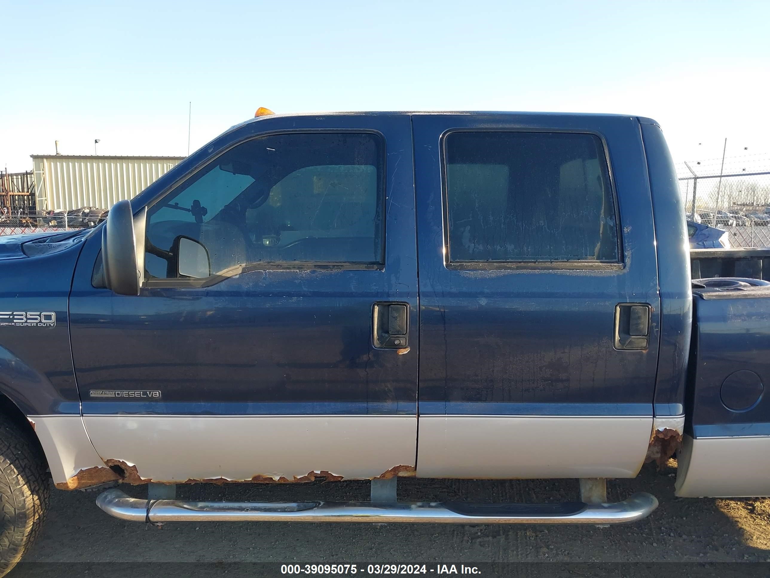 Photo 15 VIN: 1FTWW33F12ED10125 - FORD F350 