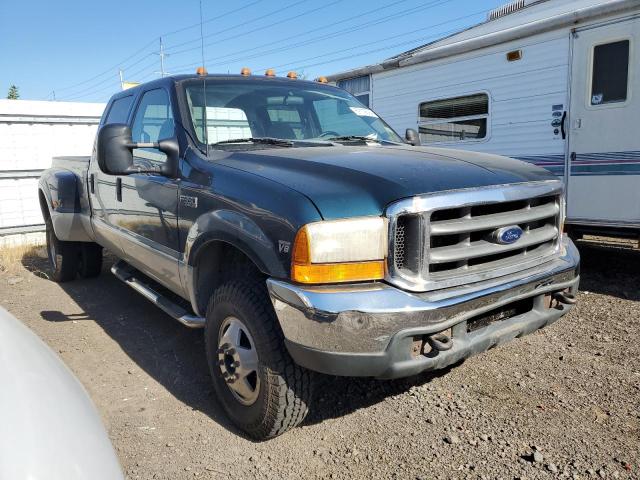 Photo 3 VIN: 1FTWW33F1XEA97085 - FORD F350 