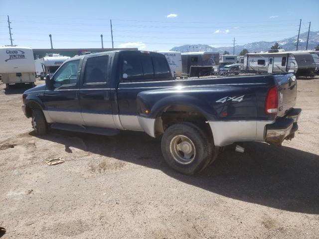 Photo 1 VIN: 1FTWW33F1YEA45425 - FORD F350 