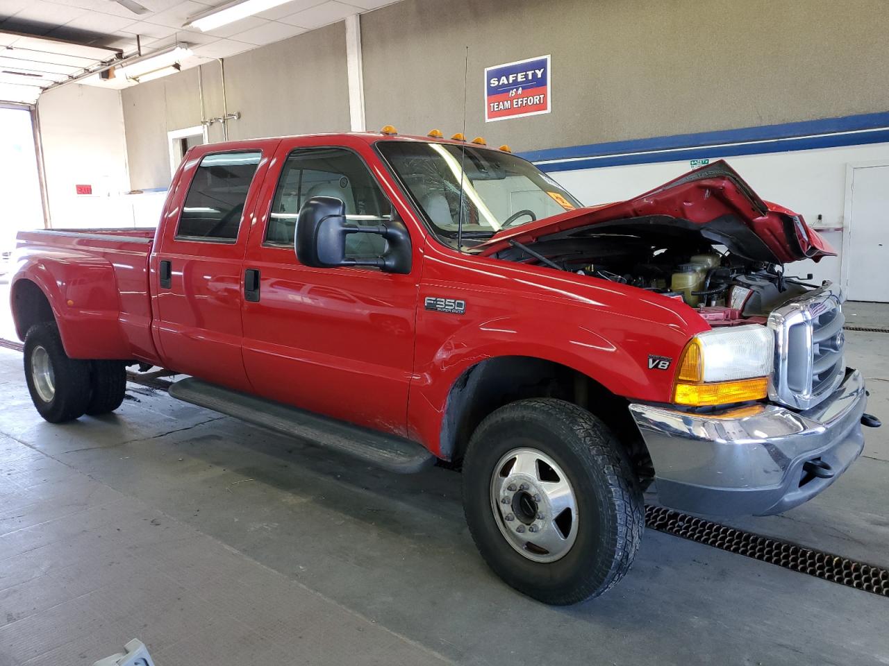 Photo 3 VIN: 1FTWW33F2XEA23464 - FORD F350 