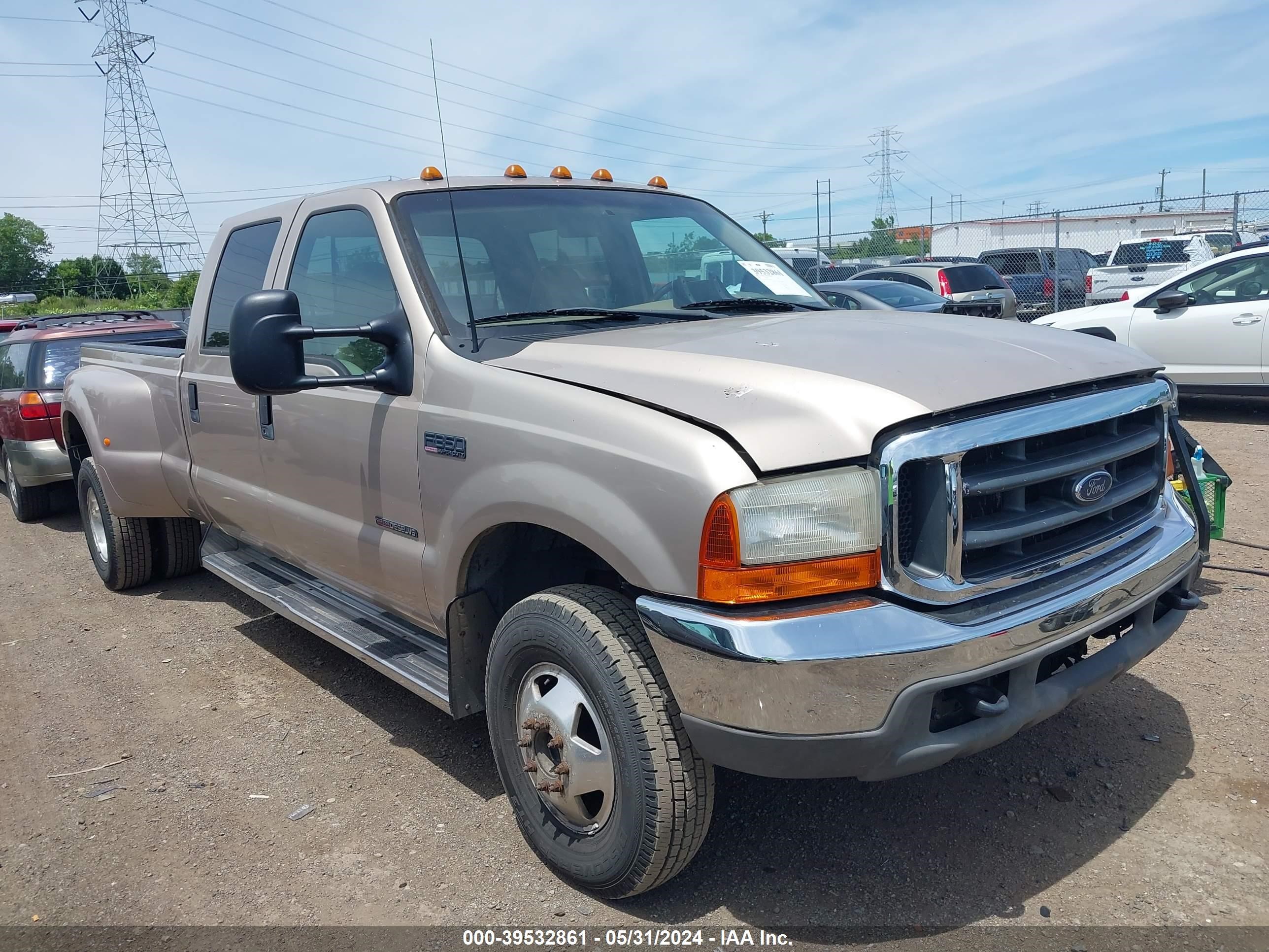 Photo 0 VIN: 1FTWW33F2XED66162 - FORD F350 