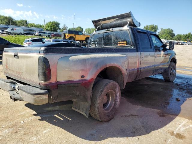 Photo 2 VIN: 1FTWW33F2YEB81451 - FORD F350 SUPER 