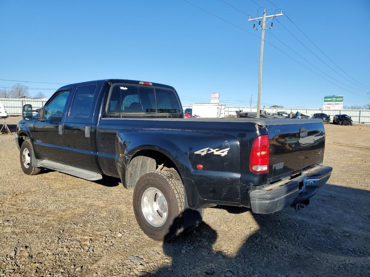 Photo 2 VIN: 1FTWW33F2YEE46062 - FORD F350 