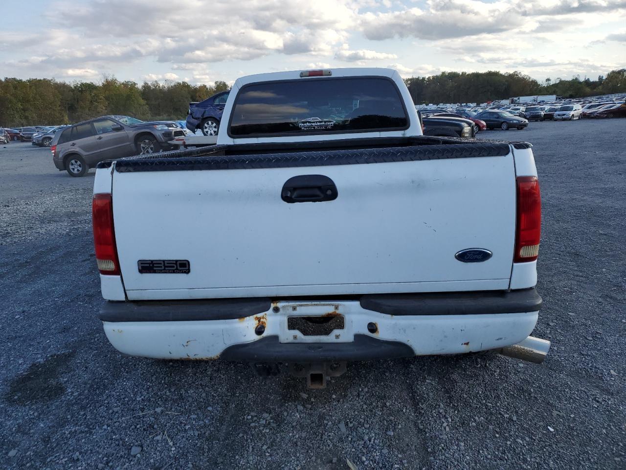 Photo 5 VIN: 1FTWW33F31EB80928 - FORD F350 