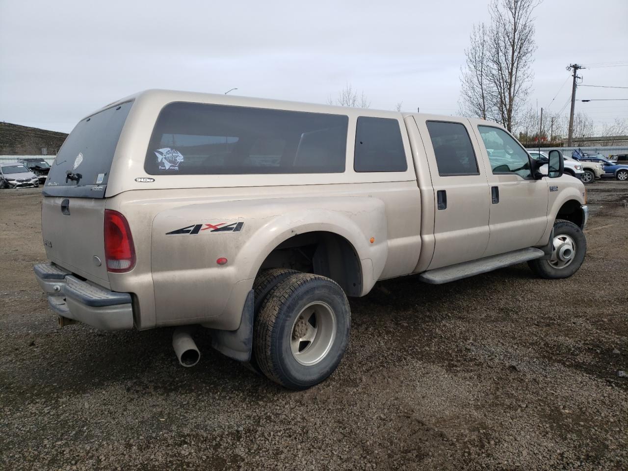 Photo 2 VIN: 1FTWW33F3XEB36971 - FORD F350 