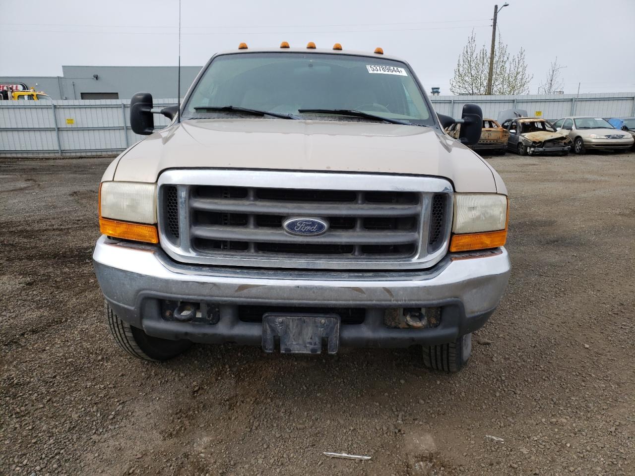 Photo 4 VIN: 1FTWW33F3XEB36971 - FORD F350 