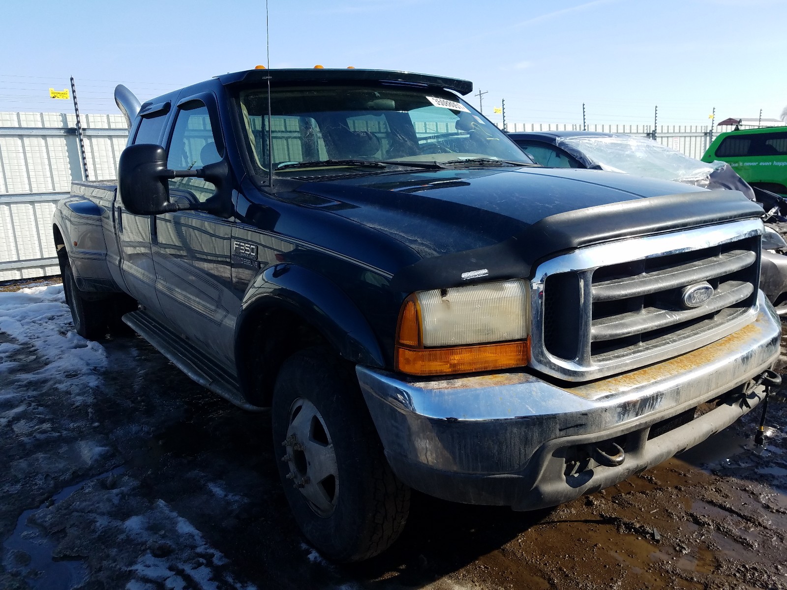 Photo 0 VIN: 1FTWW33F5XED09521 - FORD F350 SUPER 