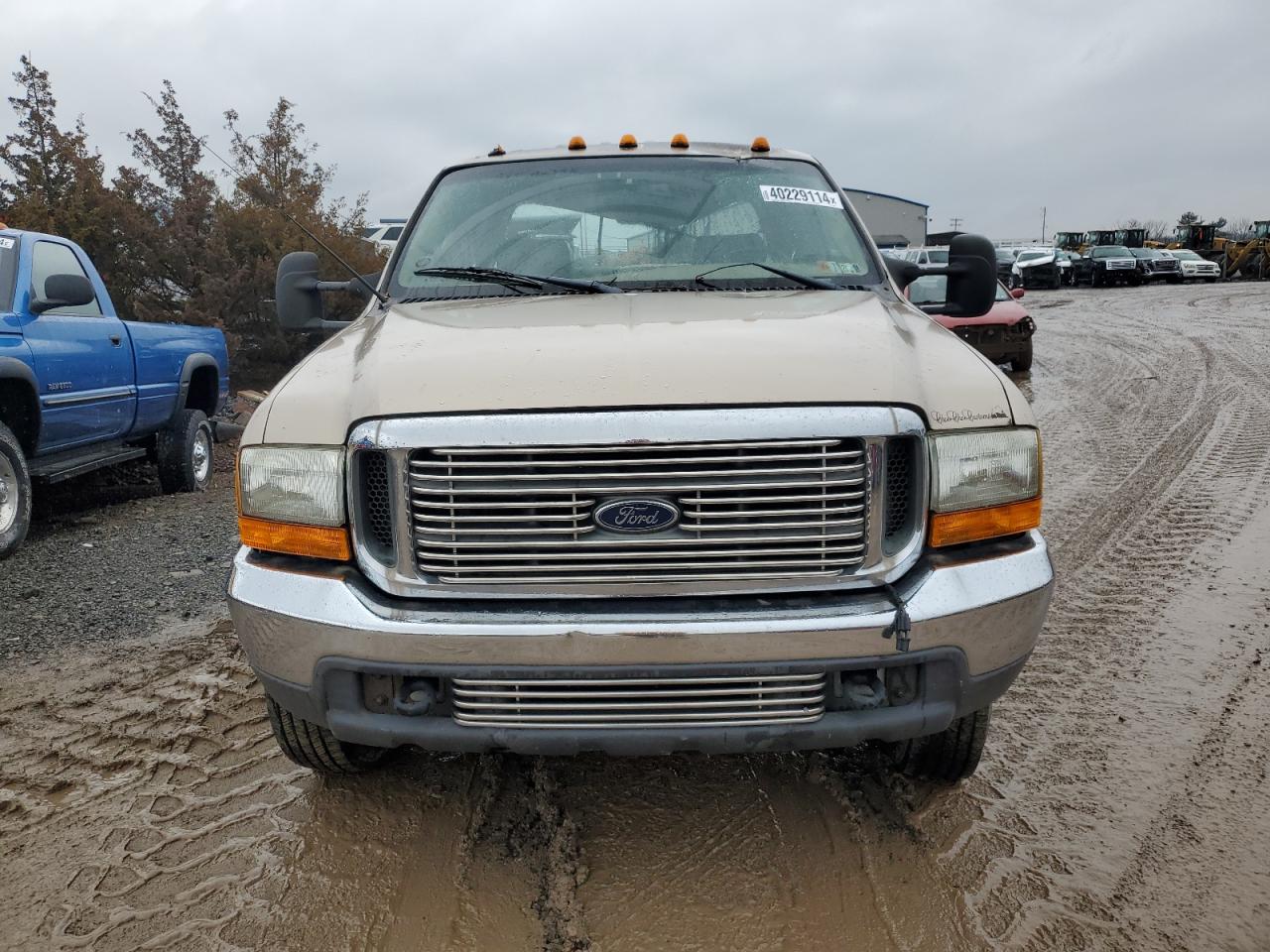 Photo 4 VIN: 1FTWW33F6XEB83993 - FORD F350 