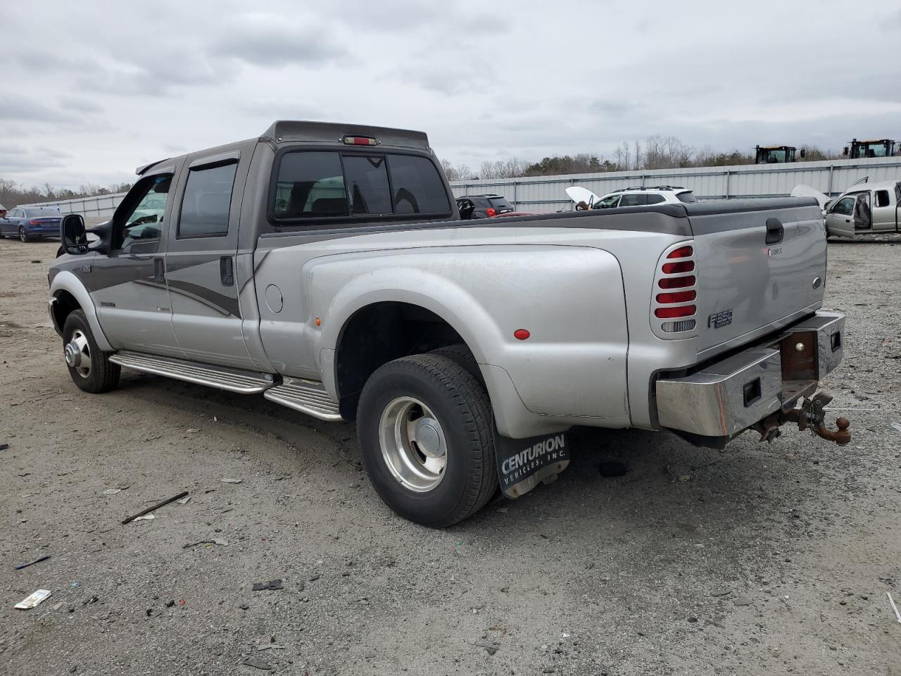 Photo 1 VIN: 1FTWW33F72EC82086 - FORD F350 