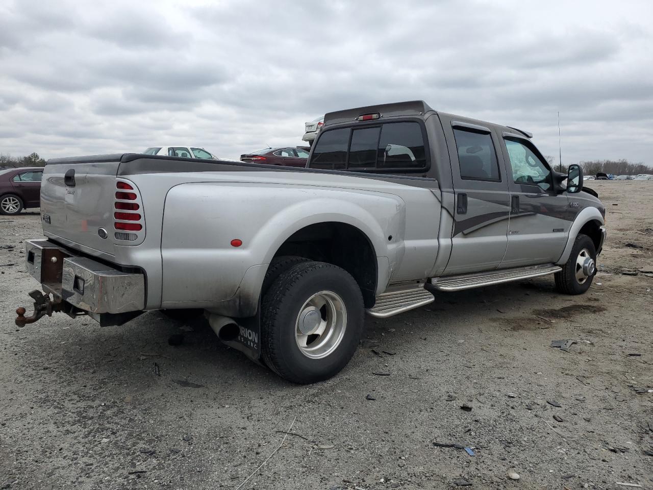 Photo 2 VIN: 1FTWW33F72EC82086 - FORD F350 