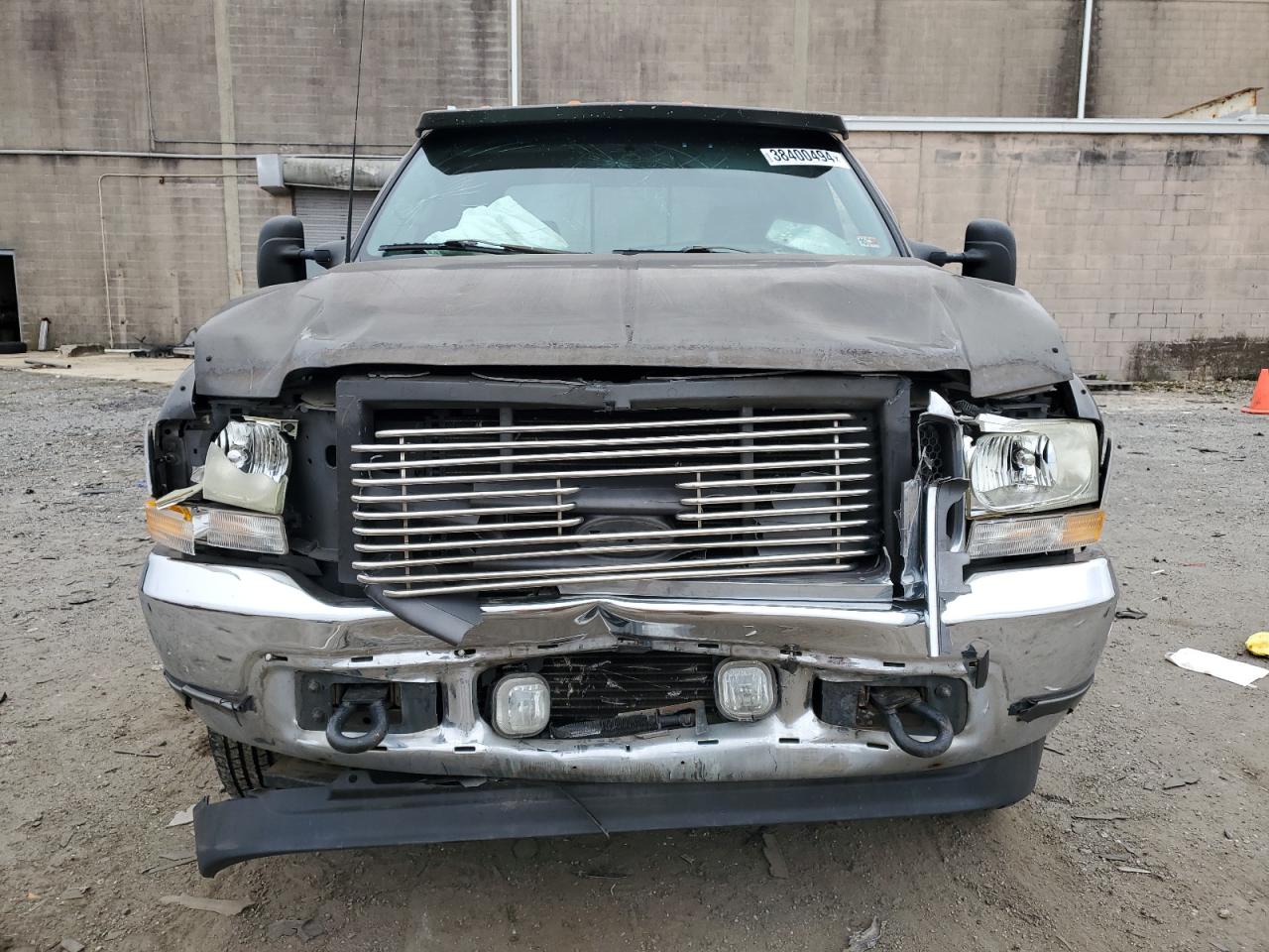 Photo 4 VIN: 1FTWW33F72EC82086 - FORD F350 