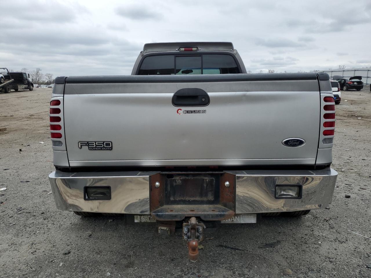 Photo 5 VIN: 1FTWW33F72EC82086 - FORD F350 