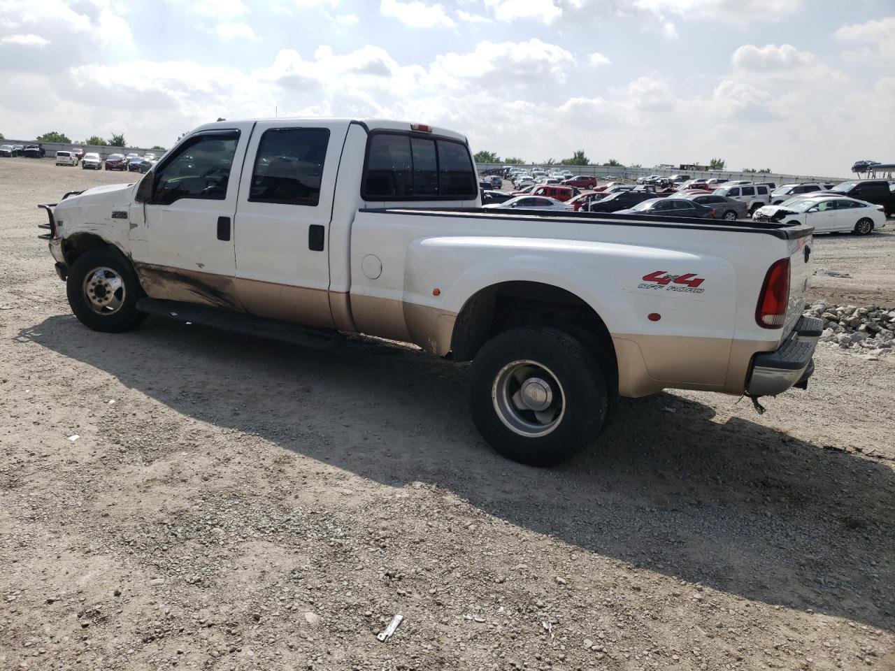 Photo 1 VIN: 1FTWW33F7XEA10659 - FORD F350 