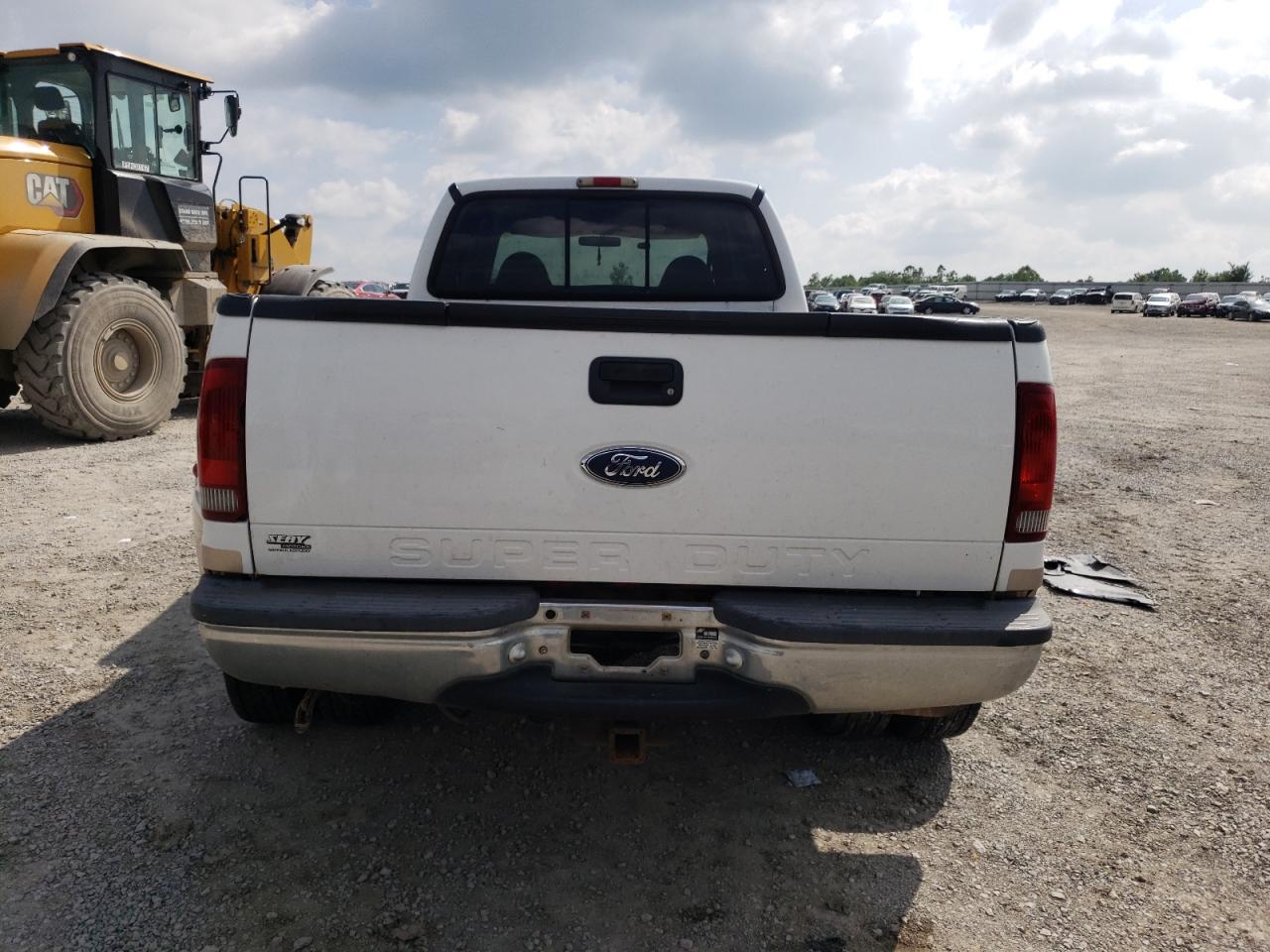 Photo 5 VIN: 1FTWW33F7XEA10659 - FORD F350 