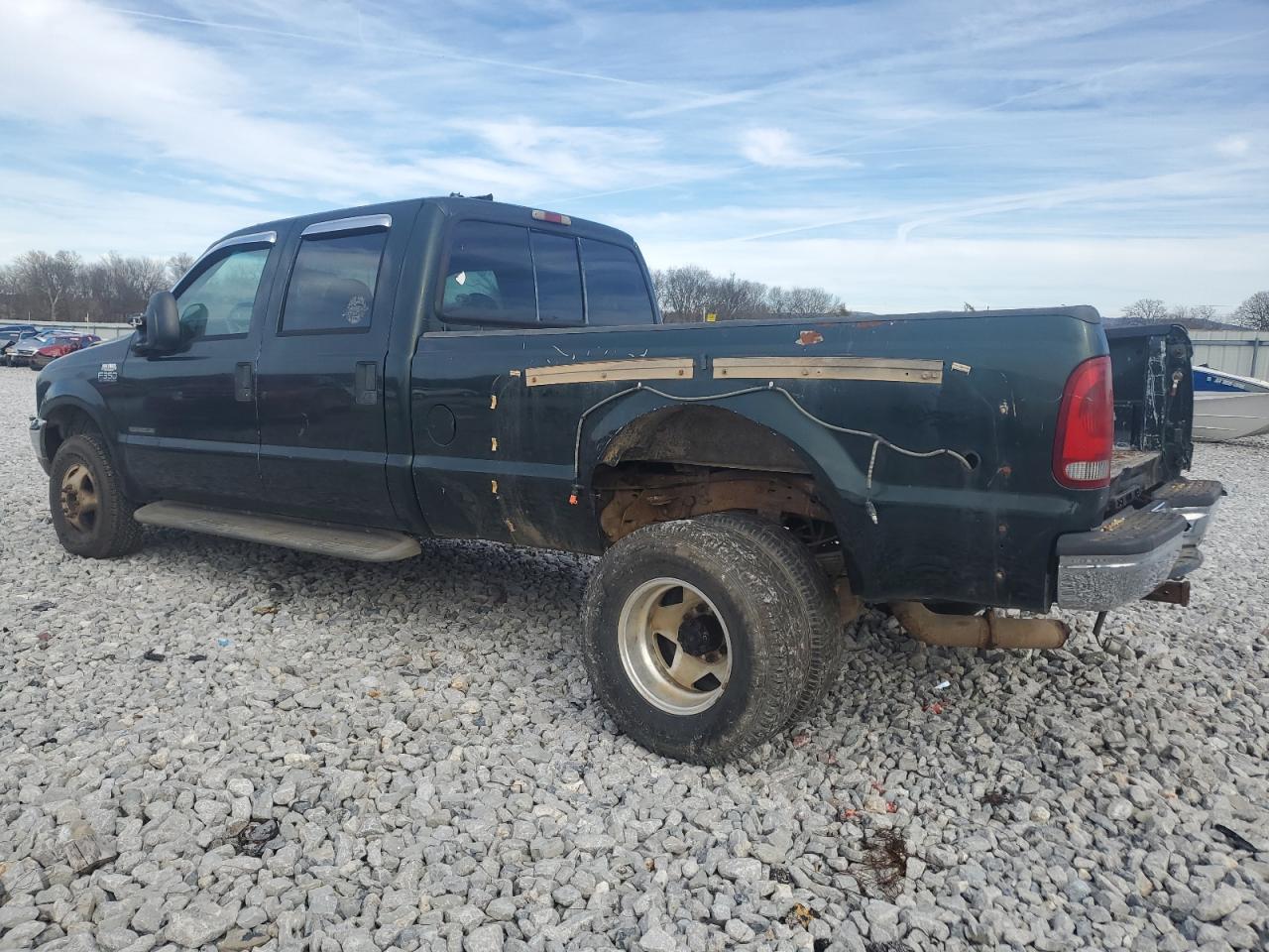 Photo 1 VIN: 1FTWW33F82ED30436 - FORD F350 