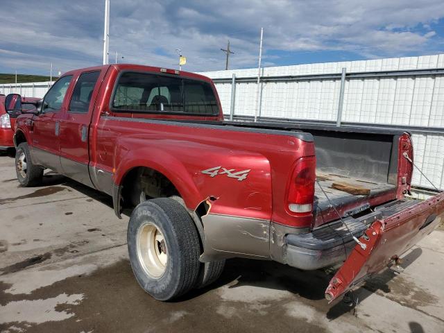 Photo 1 VIN: 1FTWW33F82ED48287 - FORD F350 SUPER 