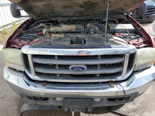 Photo 10 VIN: 1FTWW33F82ED48287 - FORD F350 SUPER 