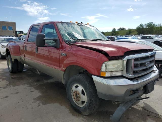 Photo 3 VIN: 1FTWW33F82ED48287 - FORD F350 SUPER 