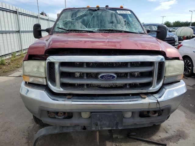 Photo 4 VIN: 1FTWW33F82ED48287 - FORD F350 SUPER 