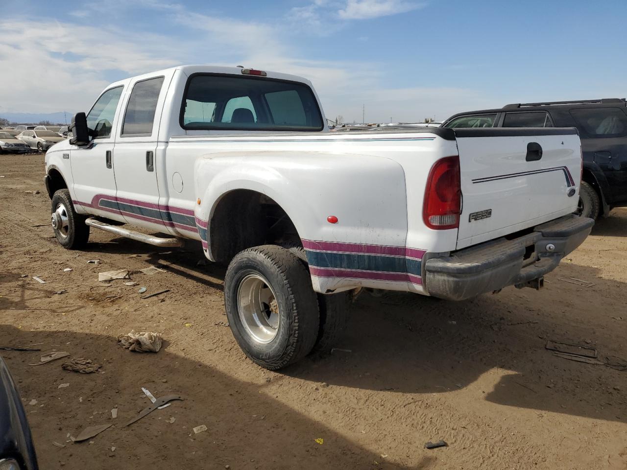 Photo 1 VIN: 1FTWW33F9XEA33036 - FORD F350 