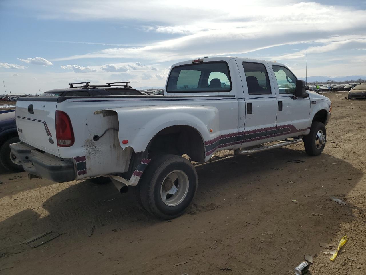 Photo 2 VIN: 1FTWW33F9XEA33036 - FORD F350 