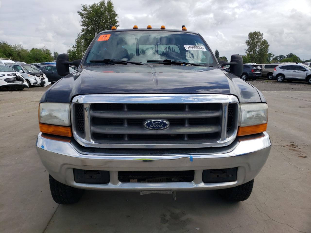 Photo 4 VIN: 1FTWW33F9XEE95483 - FORD F350 