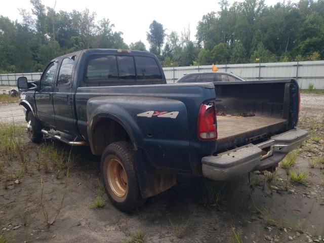 Photo 1 VIN: 1FTWW33FXXEA92757 - FORD F350 SUPER 