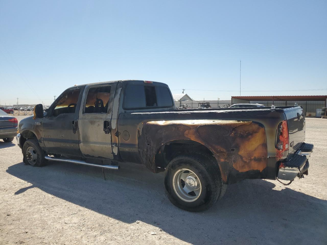 Photo 1 VIN: 1FTWW33P03ED29906 - FORD F350 