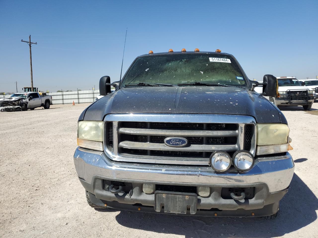 Photo 4 VIN: 1FTWW33P03ED29906 - FORD F350 