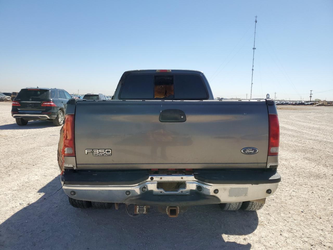 Photo 5 VIN: 1FTWW33P03ED29906 - FORD F350 