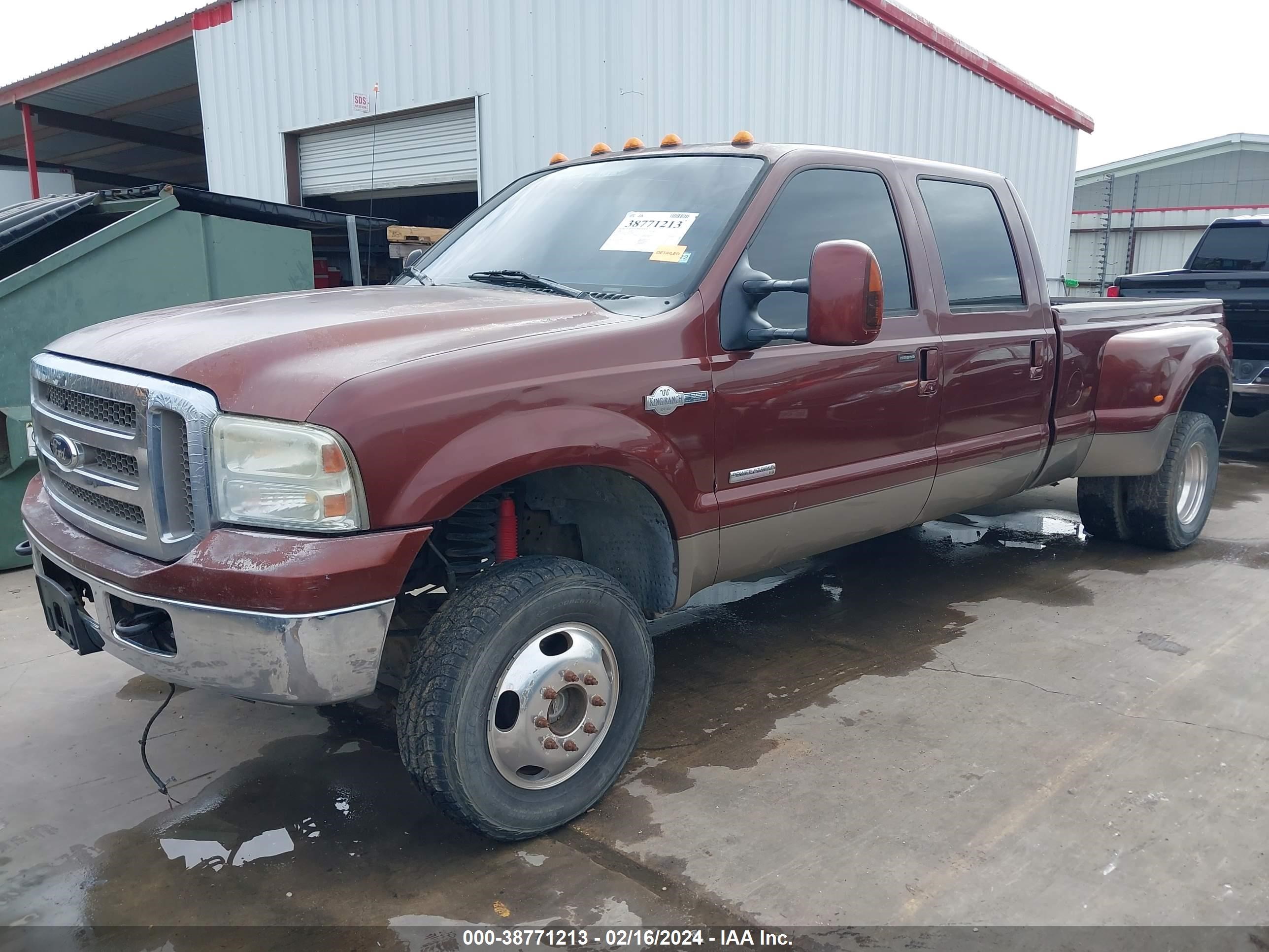 Photo 1 VIN: 1FTWW33P16EC06877 - FORD F350 