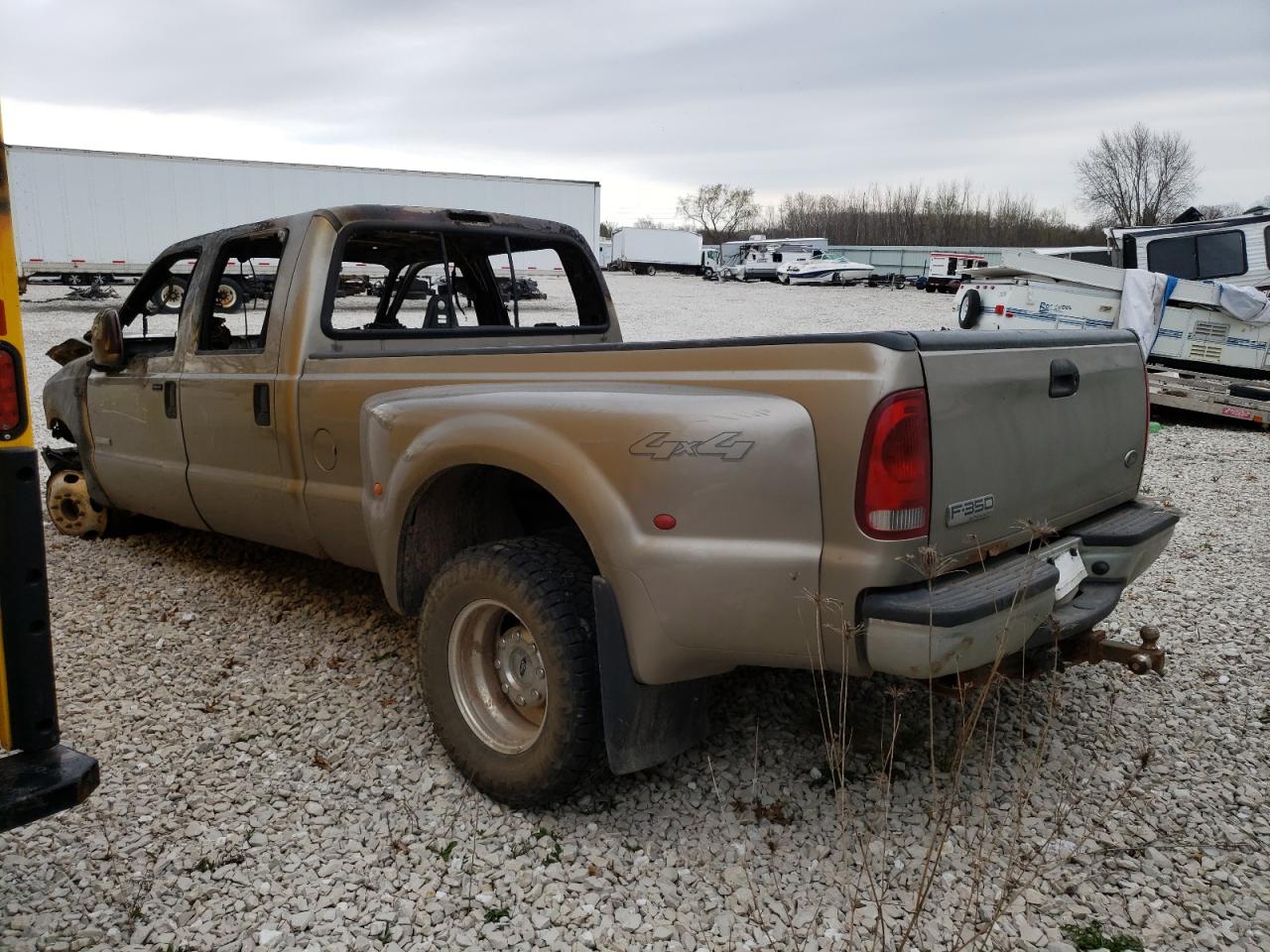 Photo 1 VIN: 1FTWW33P16EC52533 - FORD F350 