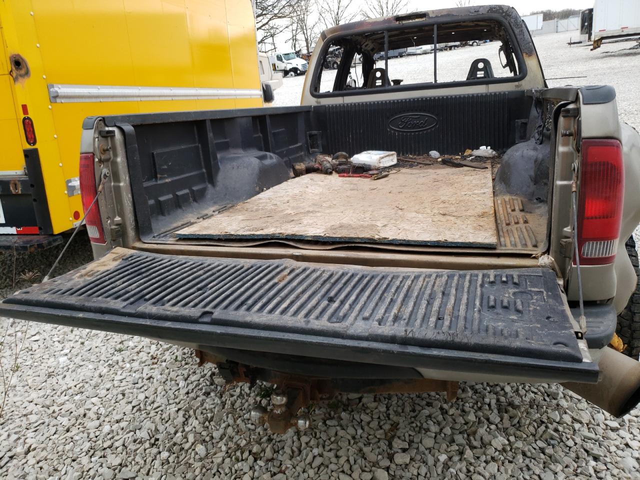 Photo 5 VIN: 1FTWW33P16EC52533 - FORD F350 