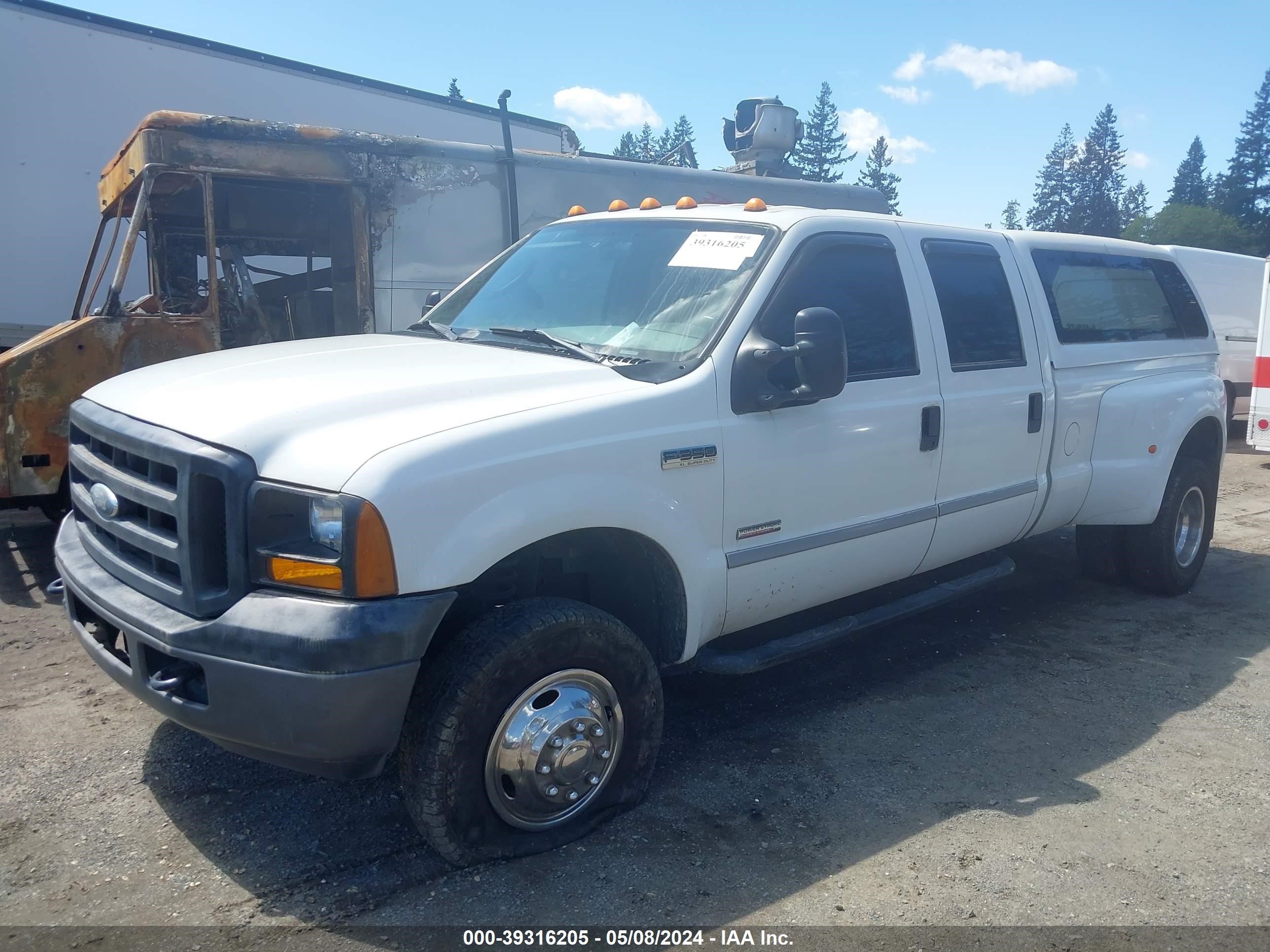 Photo 1 VIN: 1FTWW33P16ED61543 - FORD F350 