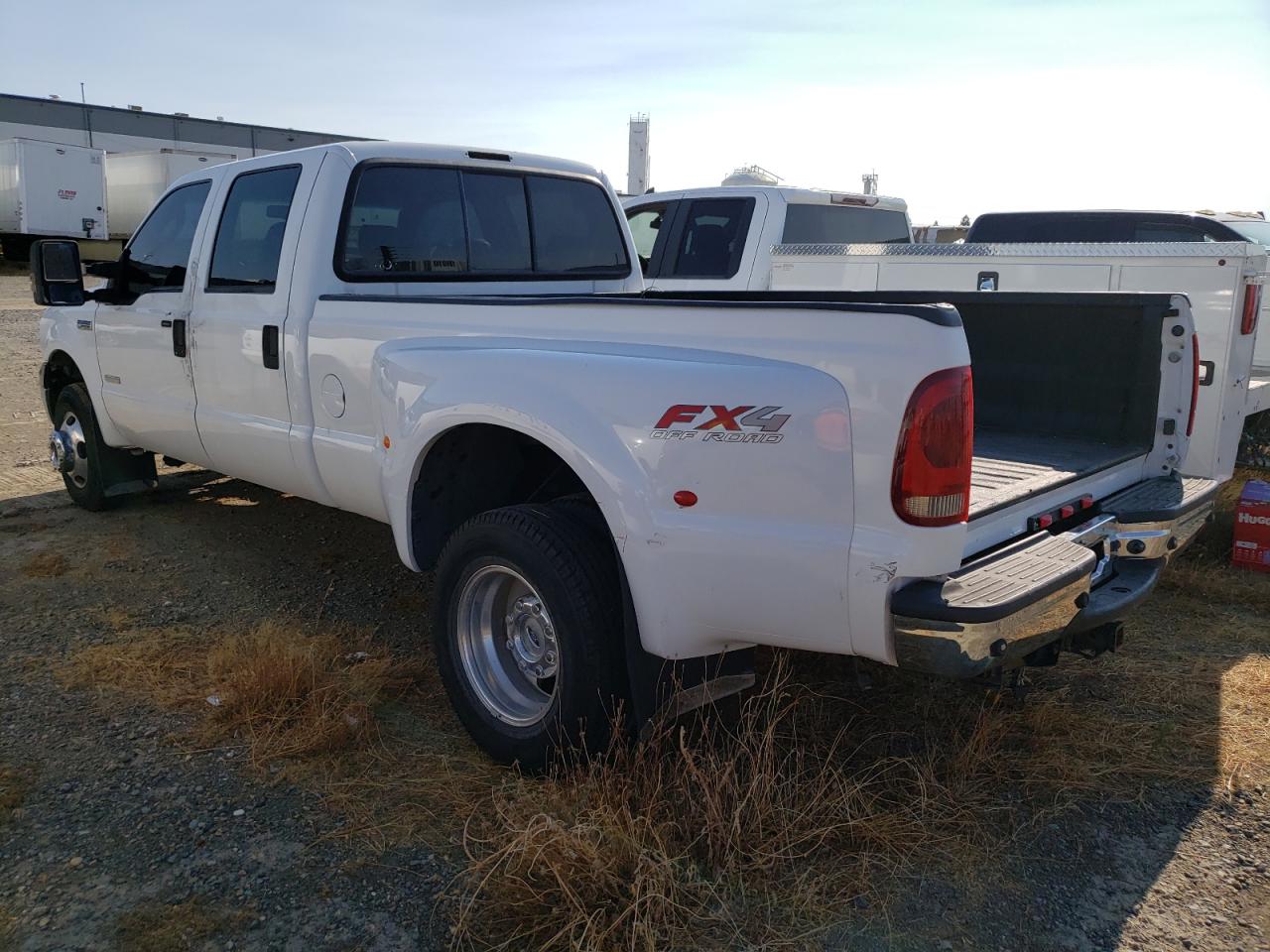 Photo 1 VIN: 1FTWW33P17EA33976 - FORD F350 