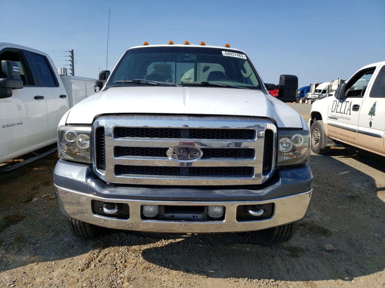 Photo 4 VIN: 1FTWW33P17EA33976 - FORD F350 