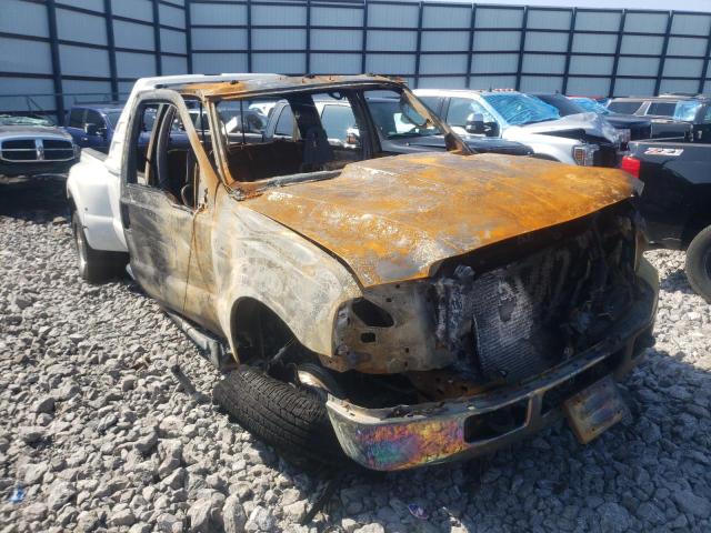 Photo 3 VIN: 1FTWW33P25EB02851 - FORD F350 