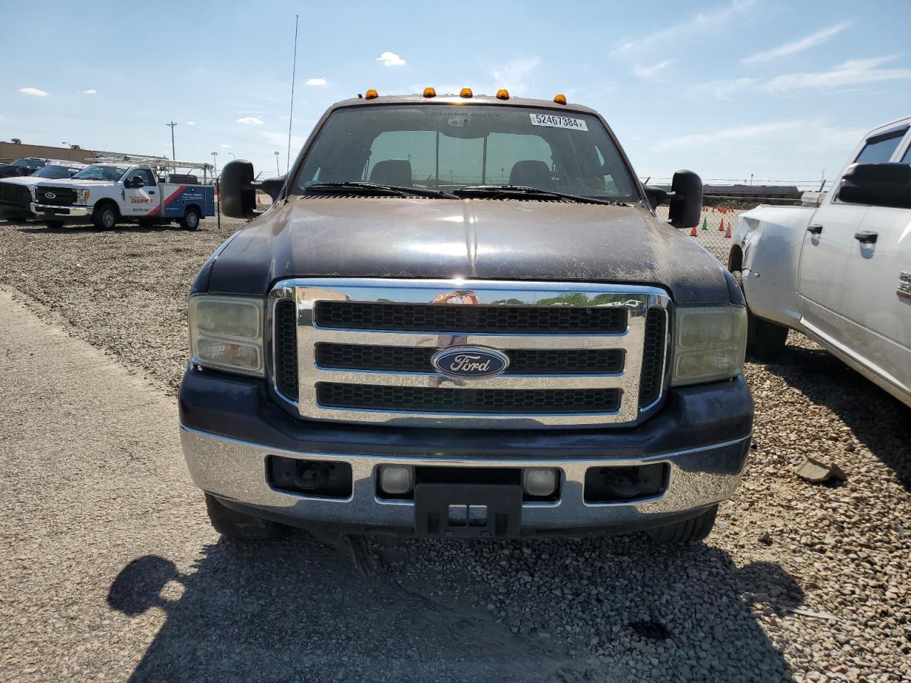 Photo 4 VIN: 1FTWW33P25EB09301 - FORD F350 